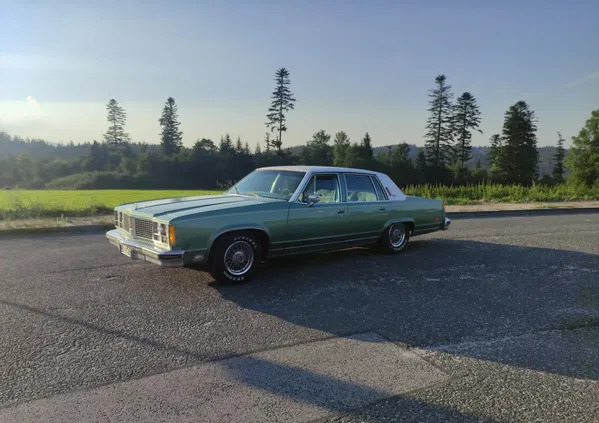 oldsmobile Oldsmobile Regency cena 35000 przebieg: 100000, rok produkcji 1978 z Jędrzejów